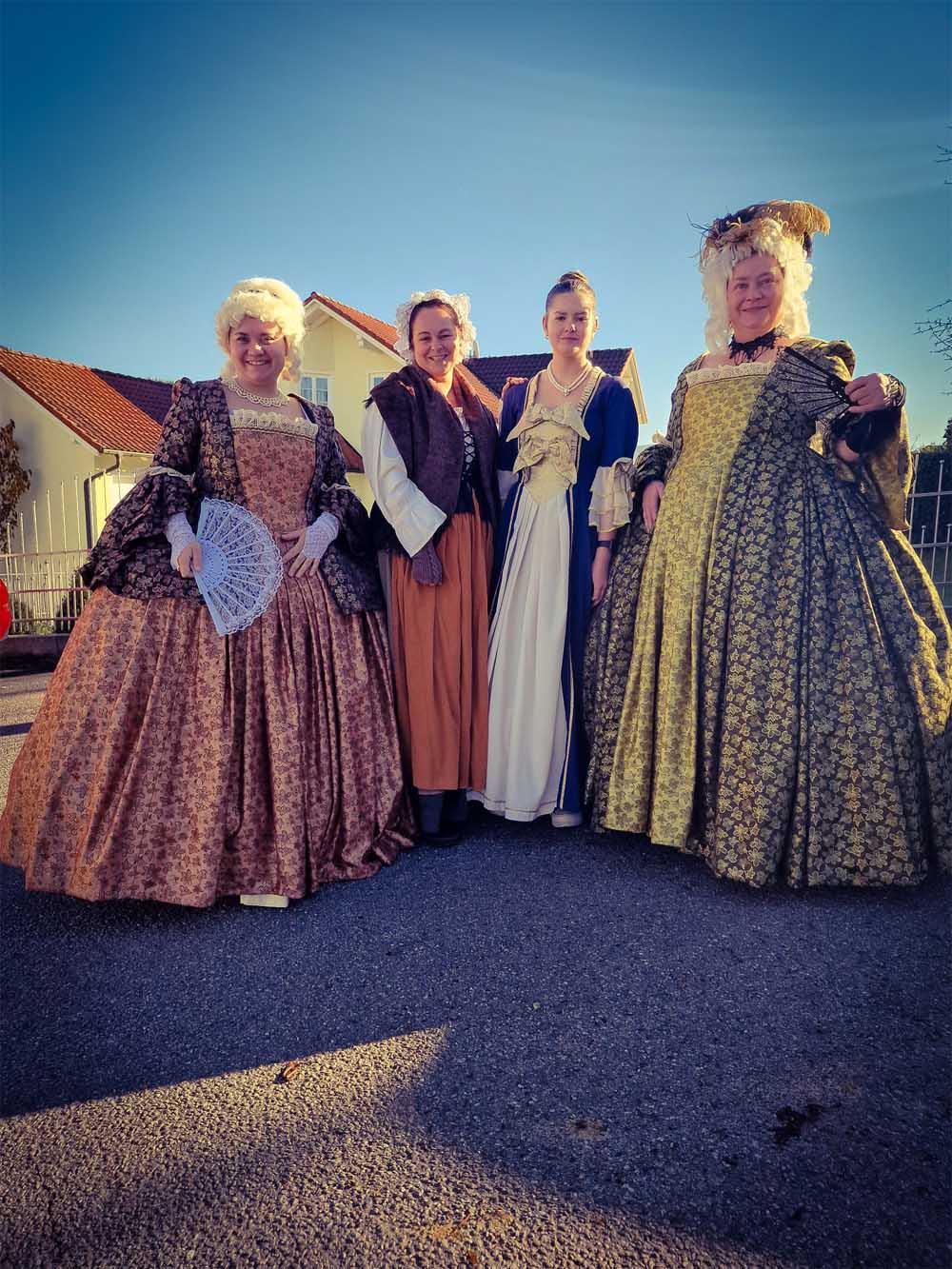 Barock meets Weihnachten in Schwandorf